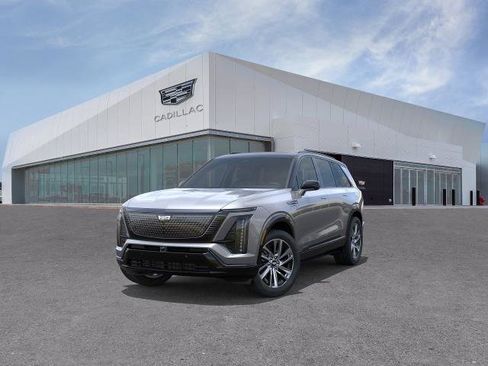 New 2026 Cadillac Vistiq Sport AWD/4WD image 33