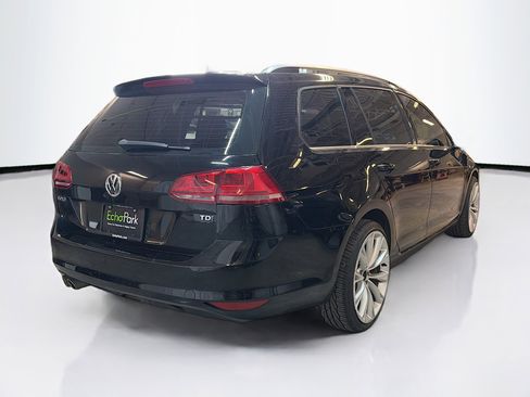Used 2015 Volkswagen Golf TDI SEL image 9