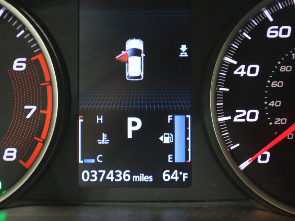 Used 2025 Mitsubishi Eclipse Cross SE AWD/4WD image 42