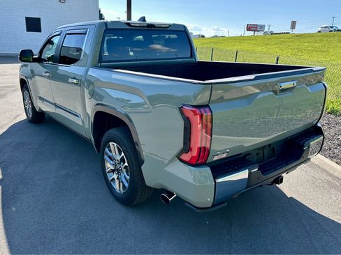 Used 2025 Toyota Tundra 1794 Edition AWD/4WD image 7