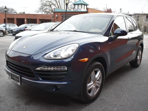 Used 2014 Porsche Cayenne S AWD/4WD image 8