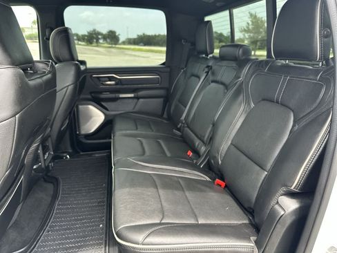 Used 2020 RAM 1500 Limited AWD/4WD image 18