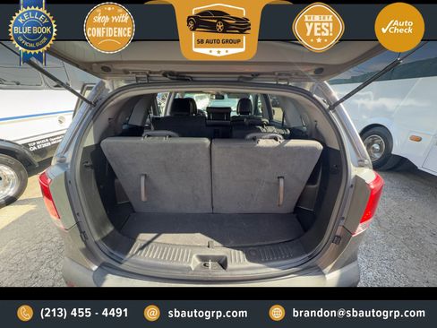 Used 2011 Kia Sorento EX w/ Premium Pkg AWD/4WD image 15