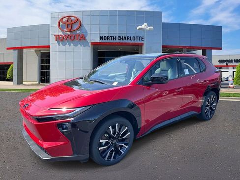 New 2026 Toyota bZ FWD image 5