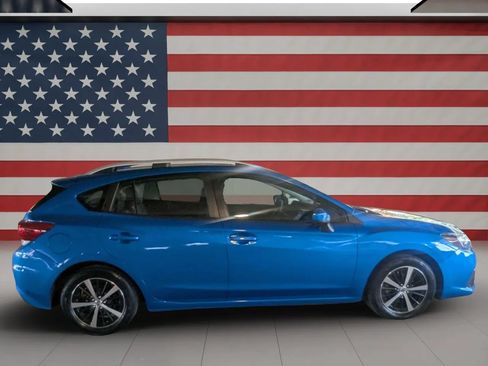 Used 2023 Subaru Impreza 2.0i Premium AWD/4WD image 5