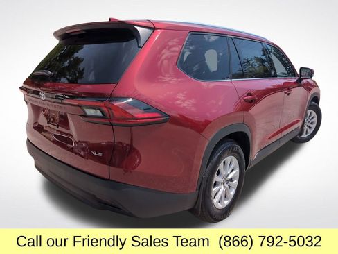 New 2026 Toyota Grand Highlander AWD image 5