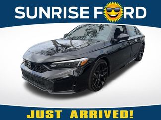 Used 2025 Honda Civic Sport 360° Tour