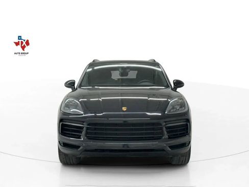 Used 2019 Porsche Cayenne S AWD/4WD image 6
