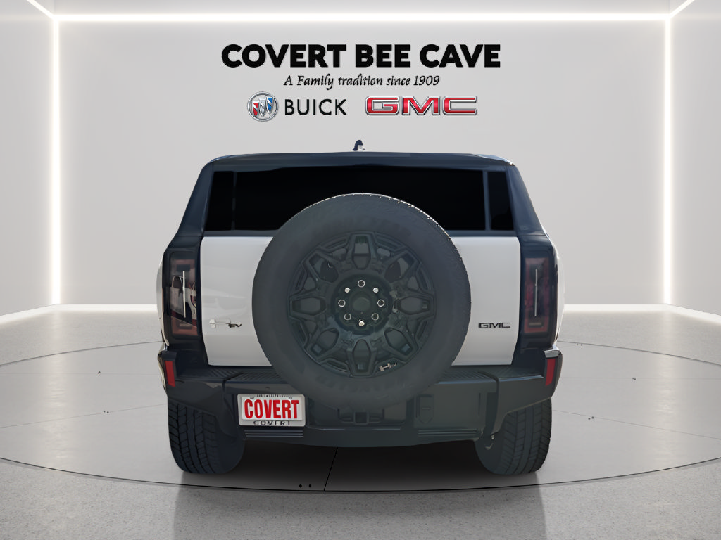 New 2026 GMC Hummer EV SUV AWD/4WD image 10