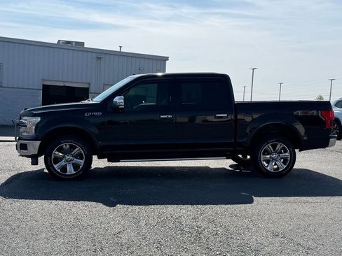 Used 2019 Ford F150 Lariat w/ Equipment Group 502A Luxury image 8