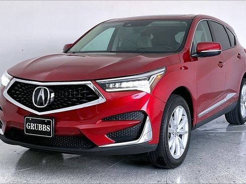 Used 2020 Acura RDX AWD image 14