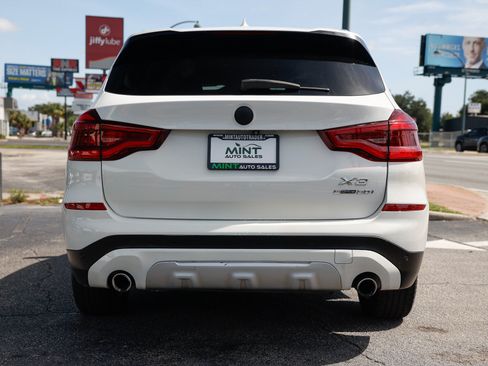 Used 2019 BMW X3 sDrive30i w/ Convenience Package RWD image 7