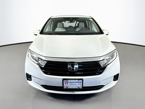 Used 2022 Honda Odyssey Elite image 11