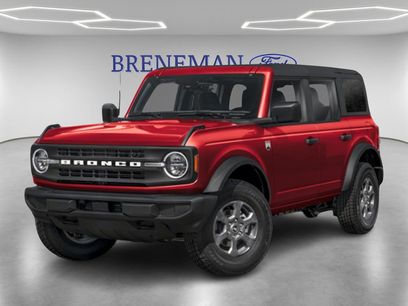 New 2026 Ford Bronco Big Bend