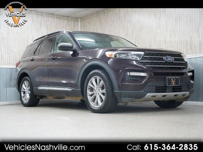 Used 2022 Ford Explorer XLT w/ Equipment Group 202A