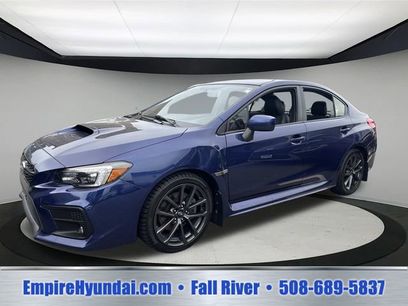 Used 2019 Subaru WRX Limited