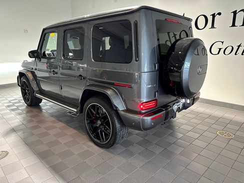 Used 2024 Mercedes-Benz G 63 AMG 4MATIC image 6