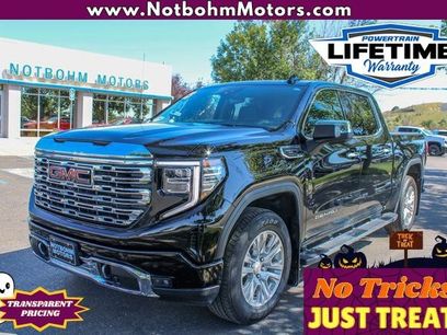 Used 2023 GMC Sierra 1500 Denali