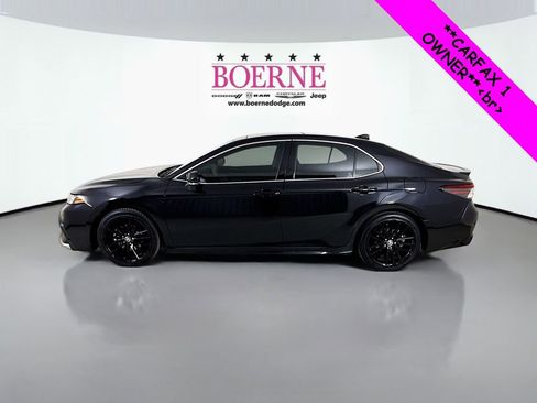 Used 2023 Toyota Camry XSE w/ Navigation Package image 4