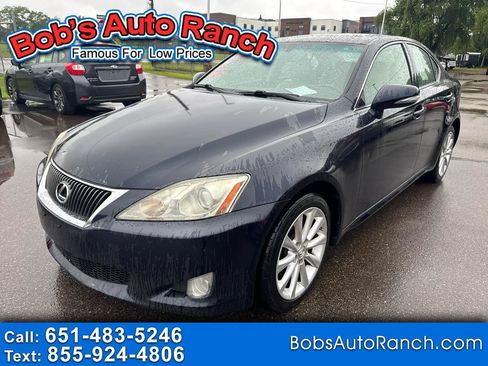 Used 2010 Lexus IS 250 AWD image 1