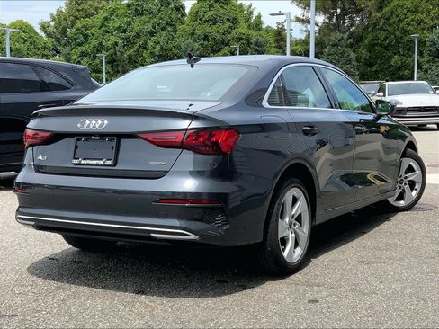 Used 2023 Audi A3 2.0T Premium w/ Convenience Package AWD/4WD image 12