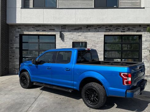 Used 2020 Ford F150 XLT w/ Equipment Group 302A Luxury AWD/4WD image 5