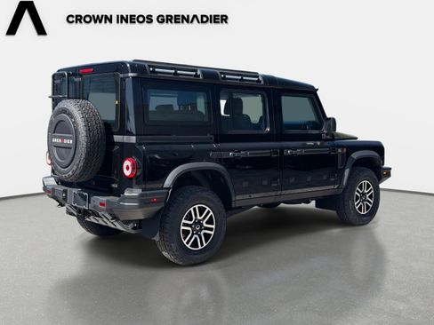 New 2026 INEOS Grenadier AWD/4WD image 5