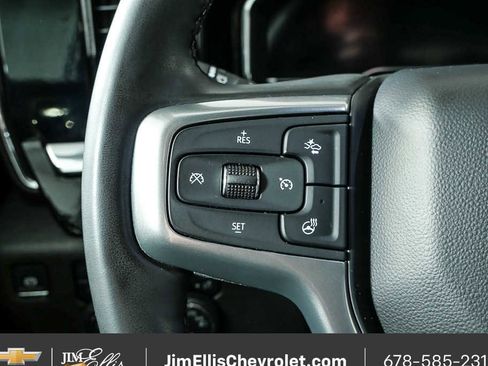 Certified 2025 Chevrolet Silverado 1500 LT AWD/4WD image 10