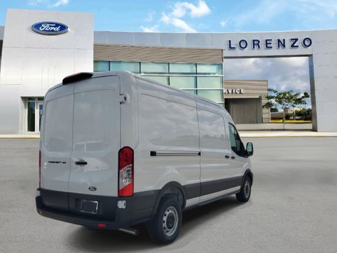 New 2026 Ford Transit 150 148 Medium Roof RWD image 4