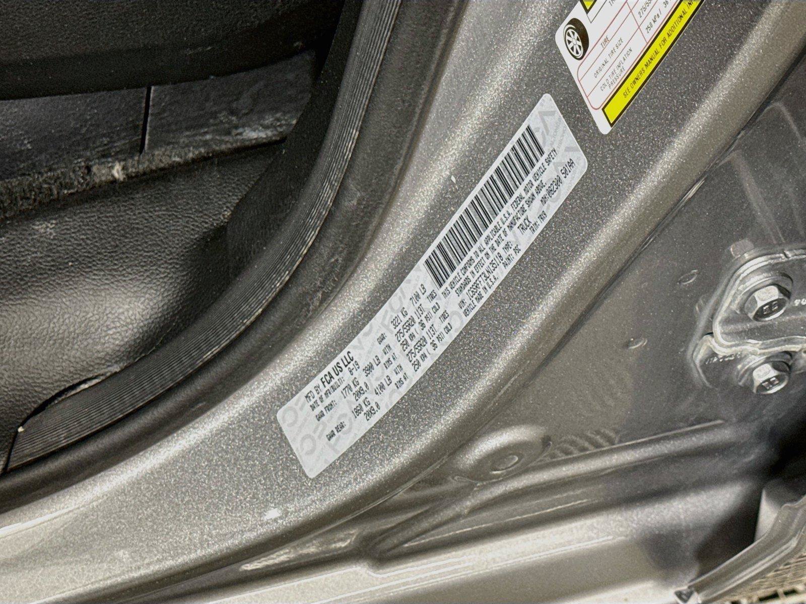 Used 2020 RAM 1500 Big Horn AWD/4WD image 23