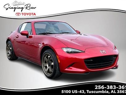 Used 2017 MAZDA MX-5 Miata RF Grand Touring