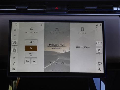 New 2026 Land Rover Range Rover Sport Dynamic SE image 13