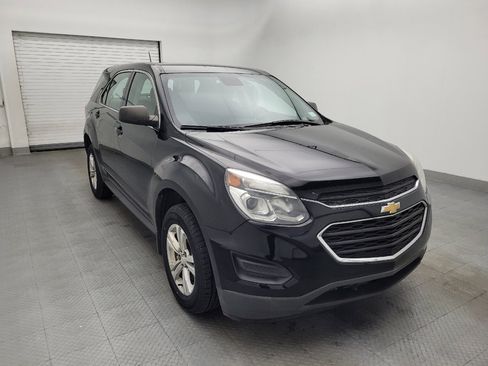 Used 2017 Chevrolet Equinox LS image 13