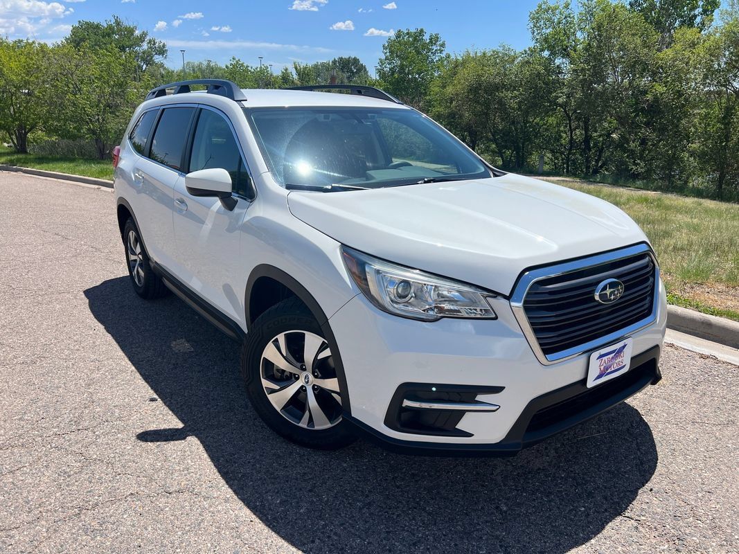 Used 2019 Subaru Ascent Premium AWD/4WD image 1