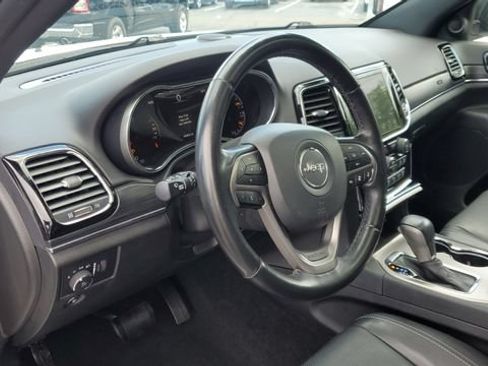 Certified 2021 Jeep Grand Cherokee Limited w/ Quick Order Package 28K 80th AWD/4WD image 10