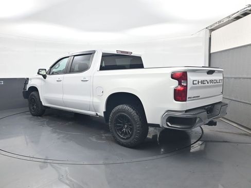 Used 2021 Chevrolet Silverado 1500 LT image 5