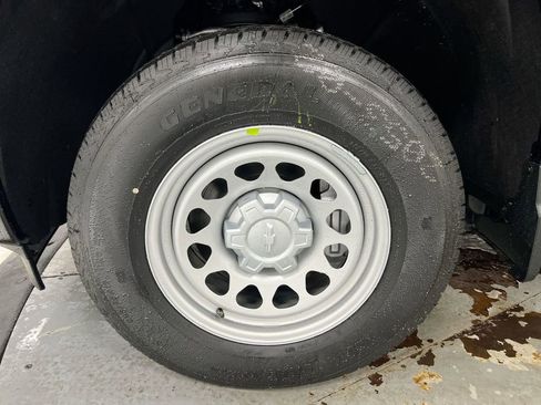 New 2026 Chevrolet Silverado 1500 W/T w/ Trailering Package image 24