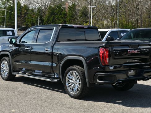 Used 2021 GMC Sierra 1500 Denali w/ Driver Alert Package II image 12