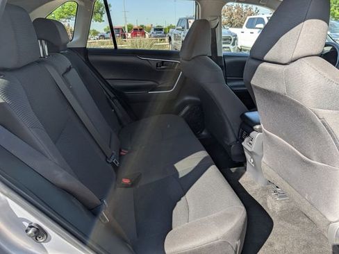 Used 2024 Toyota RAV4 LE image 28