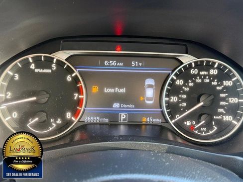 Used 2025 Nissan Altima 2.5 SV image 12