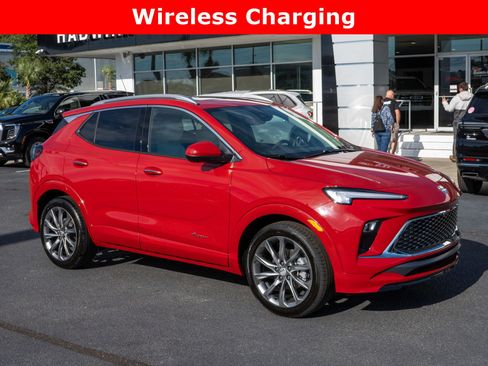 New 2026 Buick Encore GX Avenir w/ Avenir Technology Package image 1