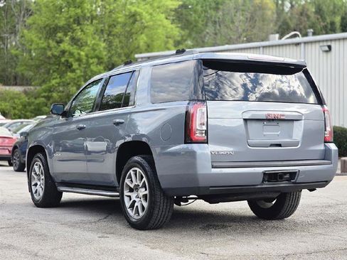 Used 2015 GMC Yukon SLT w/ Open Road Package image 4