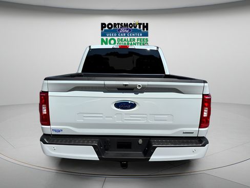 Used 2023 Ford F150 XLT w/ Equipment Group 302A High AWD/4WD image 16