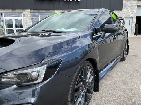 Used 2018 Subaru WRX STI AWD/4WD image 2