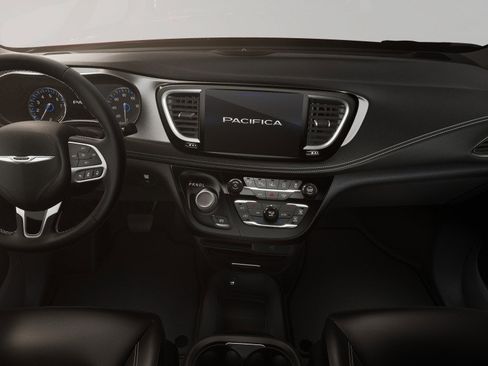 New 2026 Chrysler Pacifica Select image 6