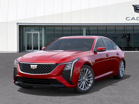 New 2026 Cadillac CT5 Premium Luxury RWD image 6