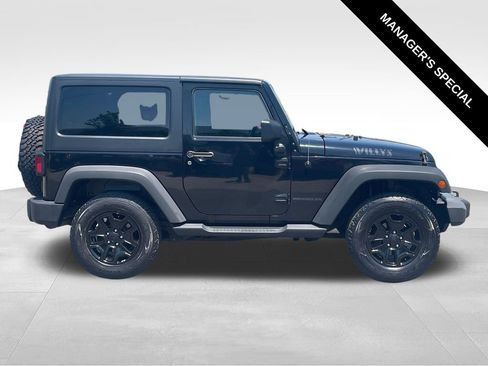 Used 2014 Jeep Wrangler Sport AWD/4WD image 8