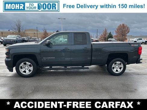 Used 2017 Chevrolet Silverado 1500 LT w/ All Star Edition image 8
