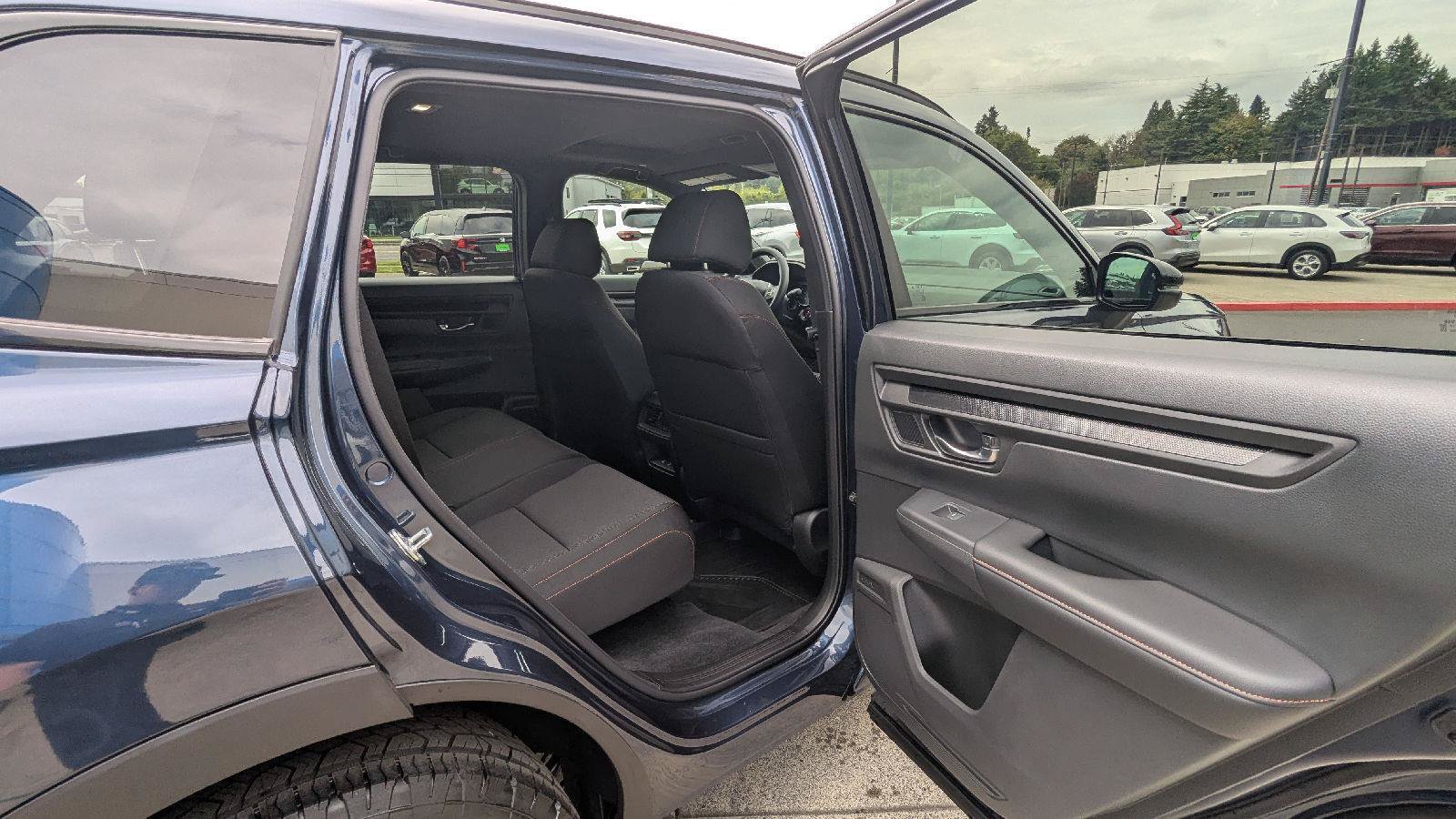 Used 2026 Honda CR-V TrailSport image 17