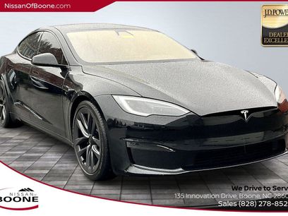 Used 2022 Tesla Model S Plaid